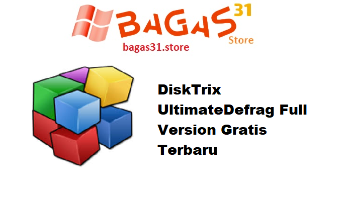 DiskTrix UltimateDefrag Full Version Gratis Terbaru
