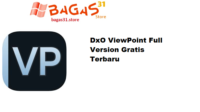 DxO PureRAW 5.1.0.6 Full Version Gratis Terbaru