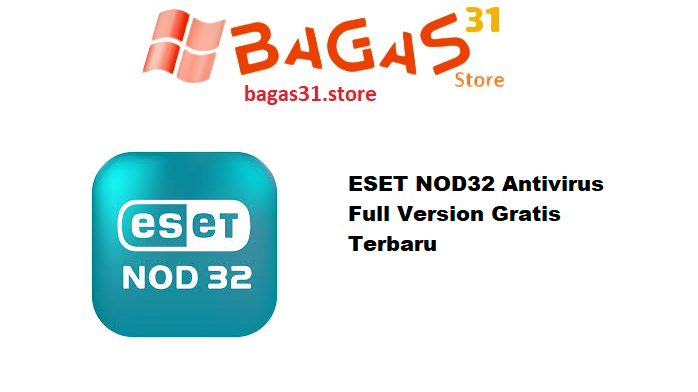 ESET NOD32 Antivirus Full Version Gratis Terbaru