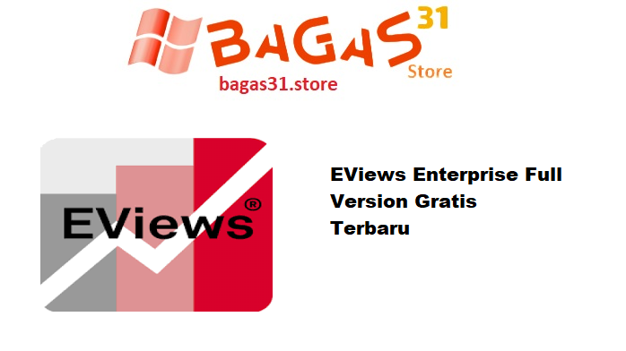 EViews Enterprise Full Version Gratis Terbaru