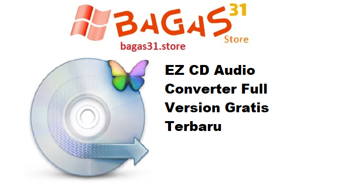 EZ CD Audio Converter 12.0.2.1 Full Version Gratis Terbaru