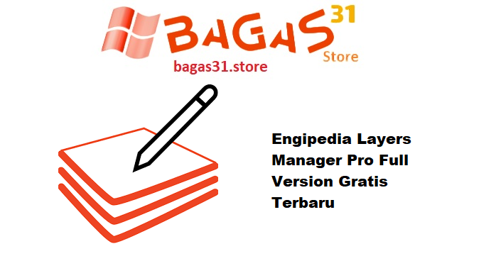 Engipedia Layers Manager Pro Full Version Gratis Terbaru