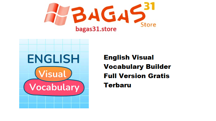 English Visual Vocabulary Builder Full Version Gratis Terbaru