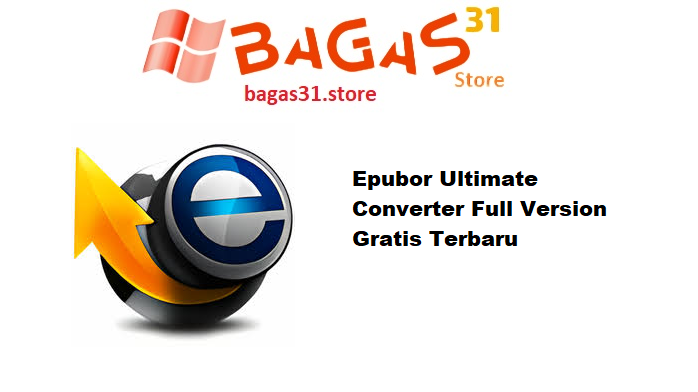 Epubor Ultimate Converter Full Version Gratis Terbaru