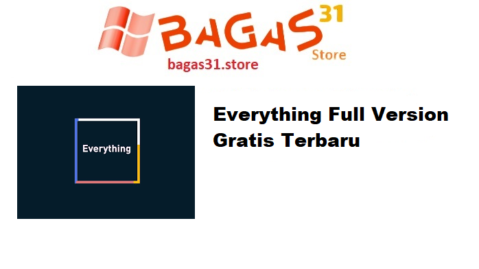 Everything 1.4.1.1027 Full Version Gratis Terbaru