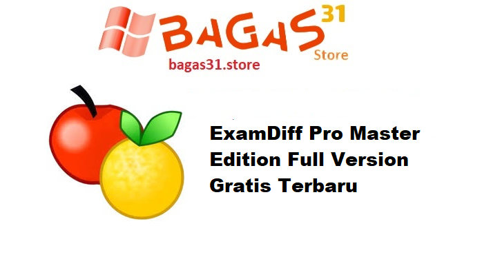 ExamDiff Pro Master Edition 15.0.1 Full Version Gratis Terbaru