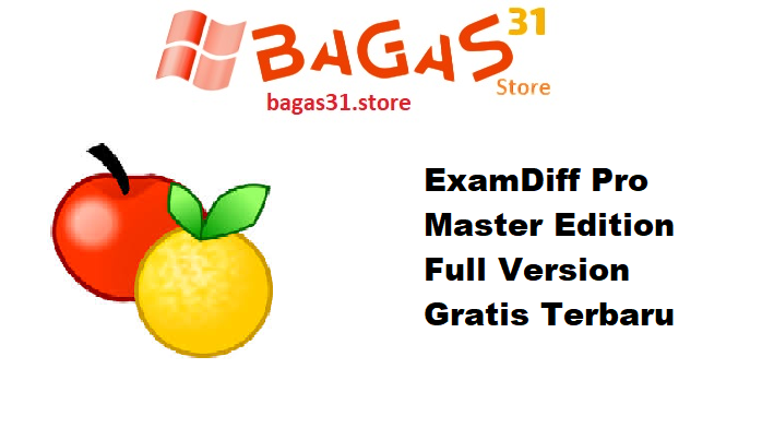 ExamDiff Pro Master Edition 15.0.1.30 64_32-bit Full Version Gratis Terbaru