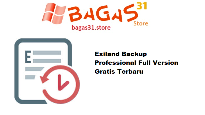 Exiland Backup Professional Full Version Gratis Terbaru