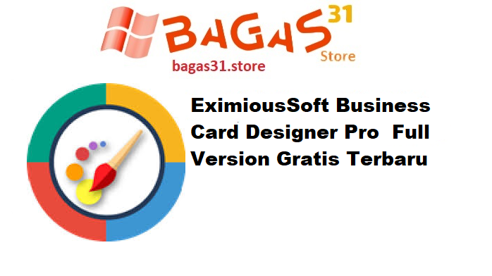 EximiousSoft Business Card Designer Pro 5.24 Full Version Gratis Terbaru