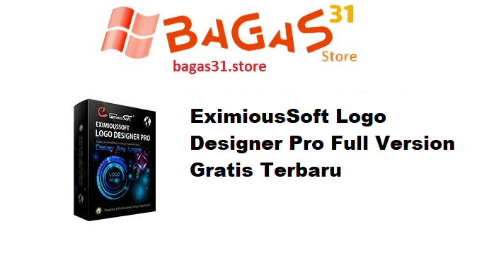 EximiousSoft Logo Designer Pro 5.24 Full Version Gratis Terbaru