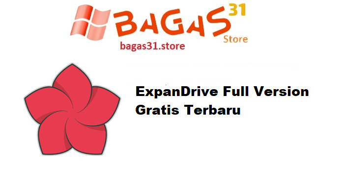 ExpanDrive 2023.4.1 Full Version Gratis Terbaru