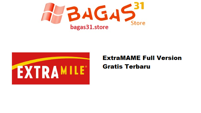 ExtraMAME Full Version Gratis Terbaru