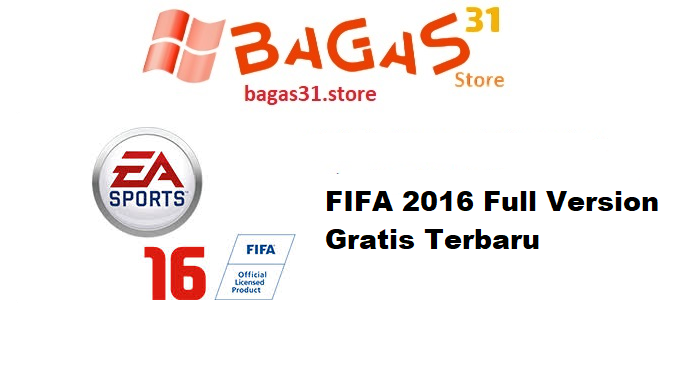 FIFA 2016 Full Version Gratis Terbaru