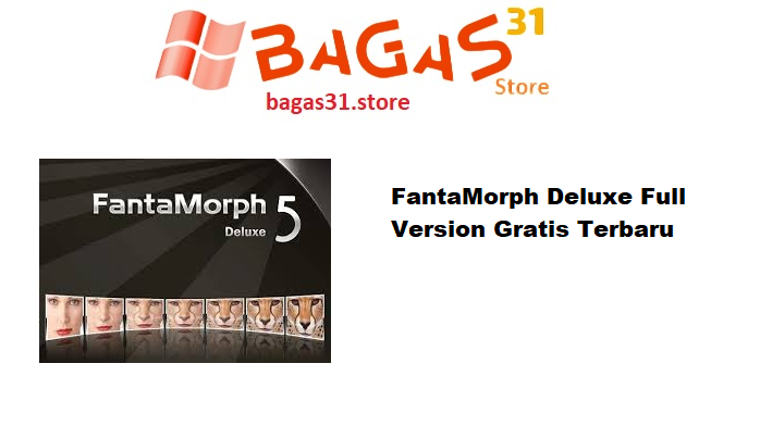 FantaMorph Deluxe Full Version Gratis Terbaru