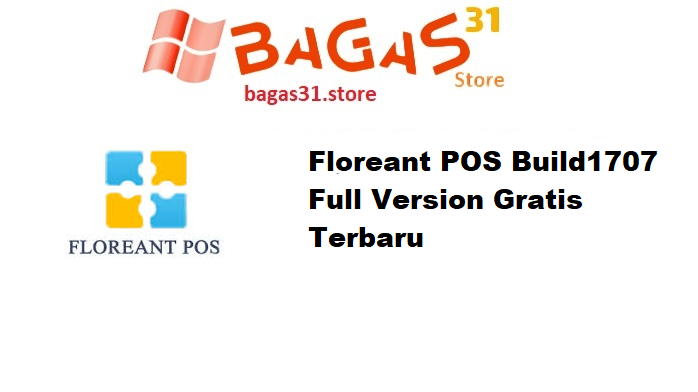 Floreant POS 1.4 Build1707 Full Version Gratis Terbaru