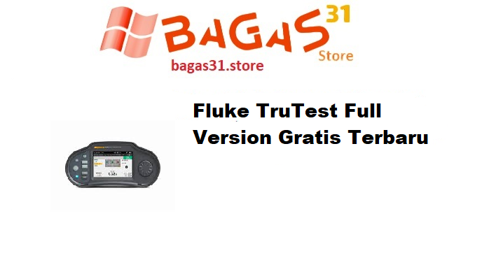 Fluke TruTest 1.1.0.174 Full Version Gratis Terbaru
