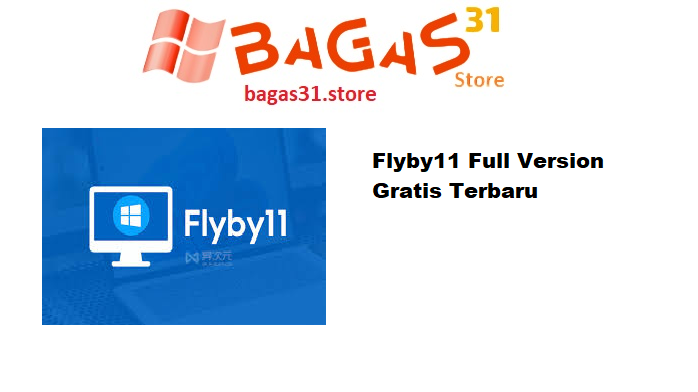 Flyby11 Full Version Gratis Terbaru