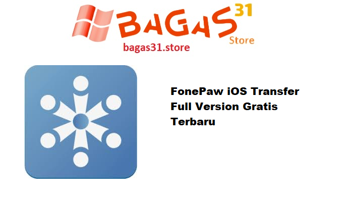 FonePaw iOS Transfer Full Version Gratis Terbaru