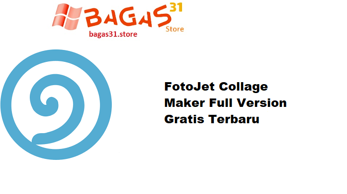 FotoJet Collage Maker Full Version Gratis Terbaru