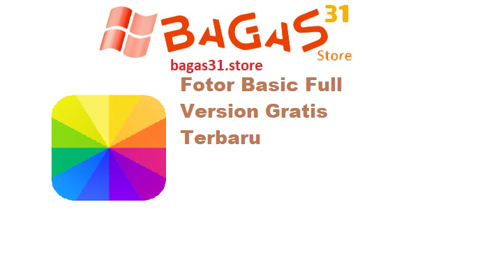 Fotor Basic v5.1.0 Full Version Gratis Terbaru