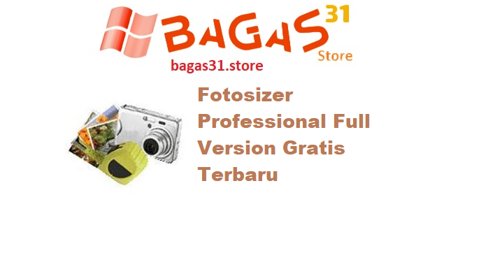 Fotosizer Professional 3.19.0.588 Full Version Gratis Terbaru