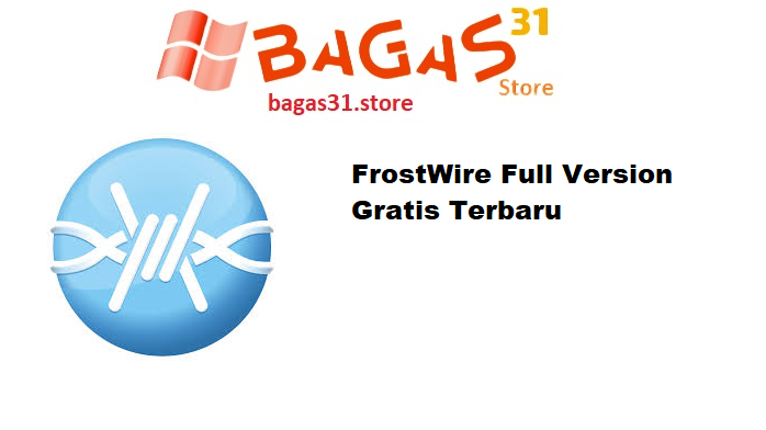 FrostWire Full Version Gratis Terbaru