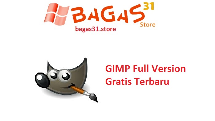 GIMP 3.1.2 Full Version Gratis GIMP 3.0.4 Full Version Gratis Terbaru