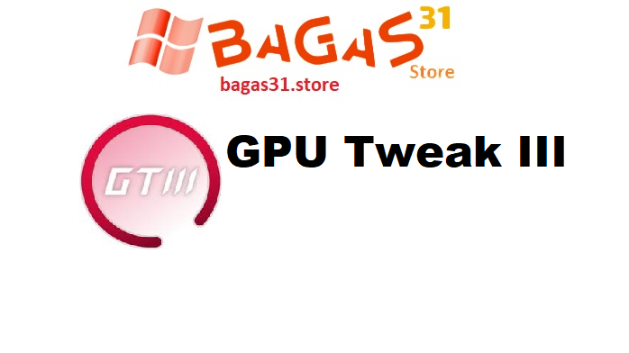 GPU Tweak III