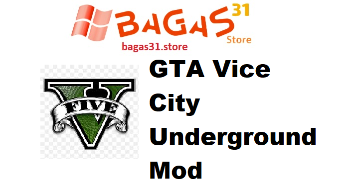 GTA Vice City Underground Mod
