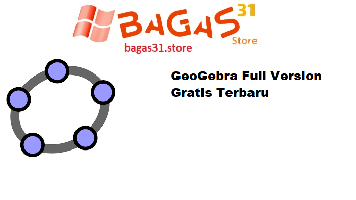 GeoGebra Full Version Gratis Terbaru