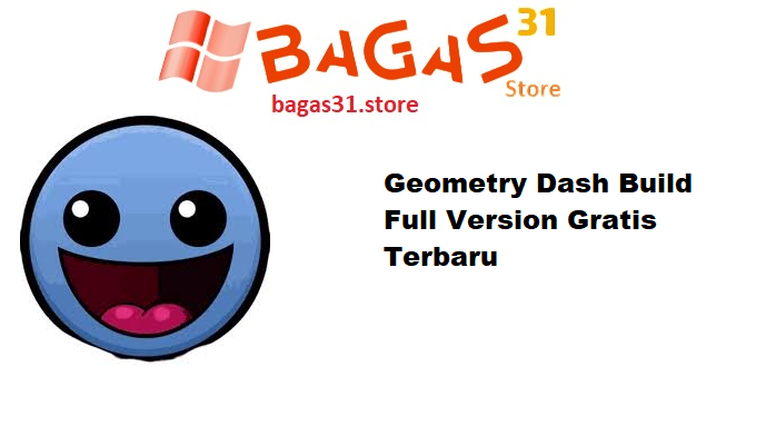 Geometry Dash Build Full Version Gratis Terbaru