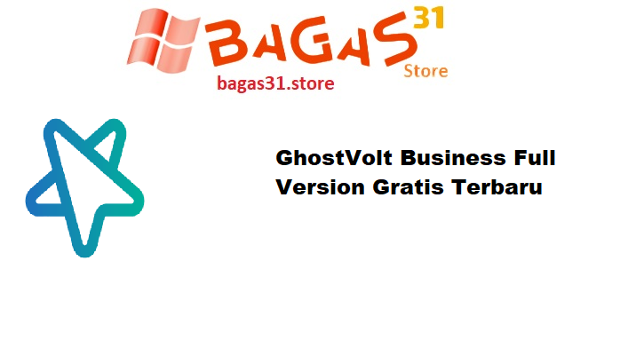 GhostVolt Business Full Version Gratis Terbaru