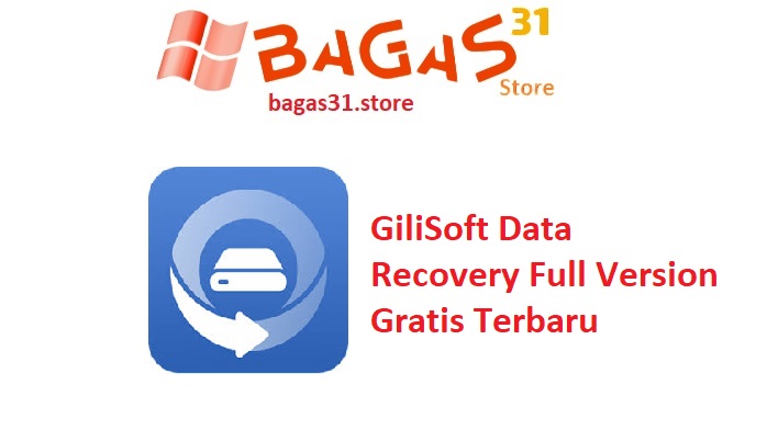 GiliSoft Data Recovery 6.6 Full Version Gratis Terbaru
