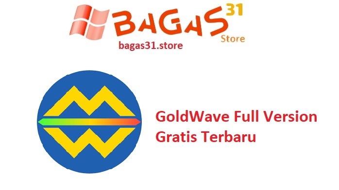 GoldWave 7.02 Full Version Gratis Terbaru