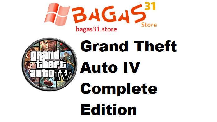 Grand Theft Auto IV Complete Edition