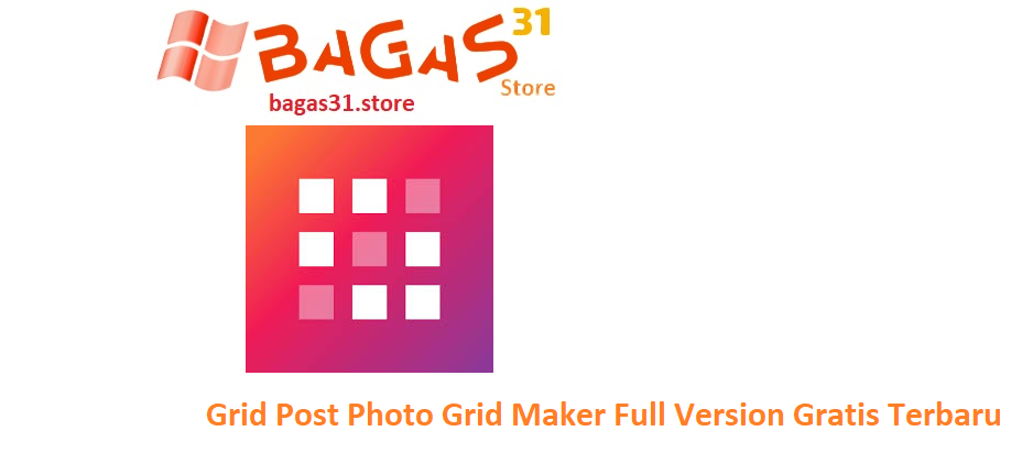 Grid Post Photo Grid Maker v1.0.60 Full Version Gratis Terbaru