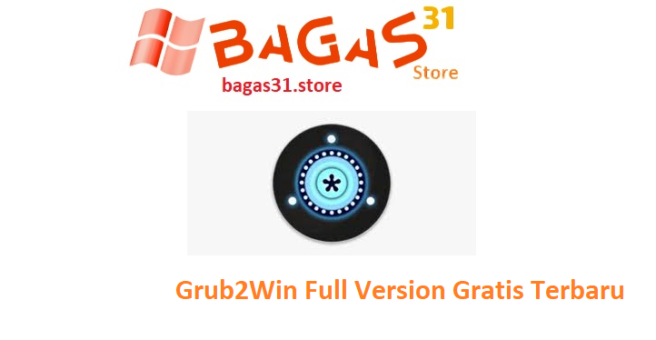 Grub2Win 2.4.2.9 Full Version Gratis Terbaru