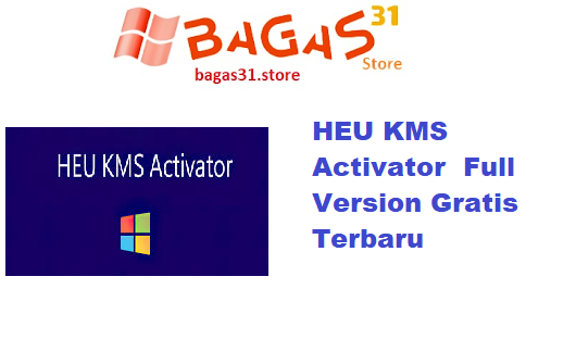 HEU KMS Activator 63.0 Full Version Gratis Terbaru