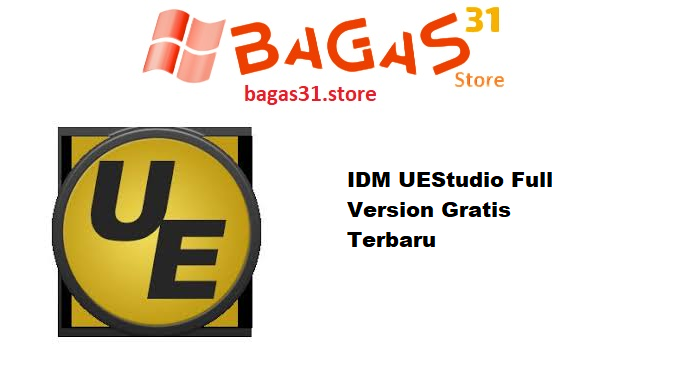 IDM UEStudio 24.3.0.15 Full Version Gratis Terbaru