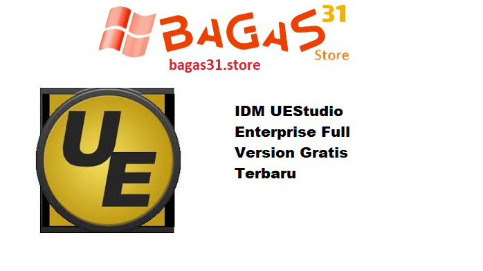 IDM UEStudio Enterprise 24.3.0.13 Full Version Gratis Terbaru