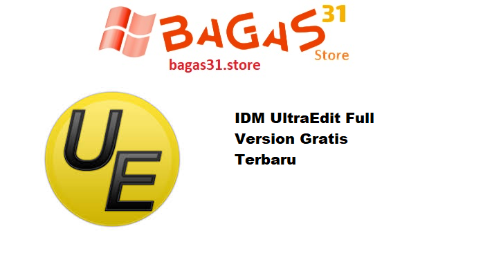IDM UltraEdit 31.2.0.44 Full Version Gratis Terbaru