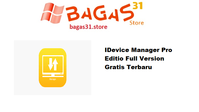 IDevice Manager Pro Editio Full Version Gratis Terbaru