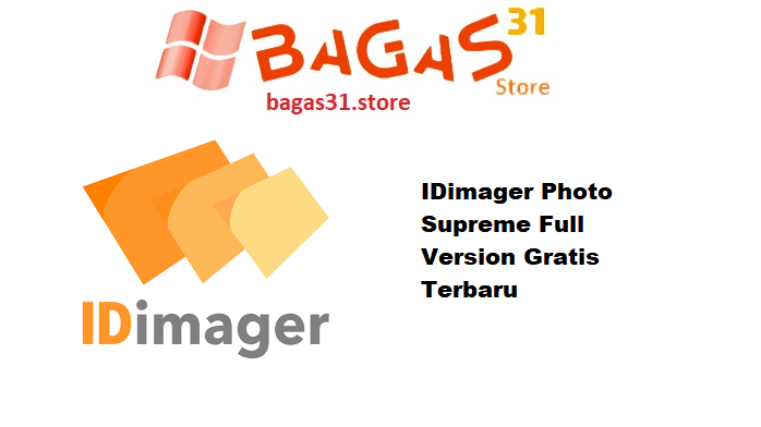 IDimager Photo Supreme 2025.1.8.7776 Full Version Gratis Terbaru
