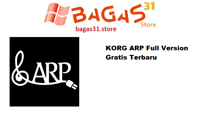 KORG ARP Full Version Gratis Terbaru