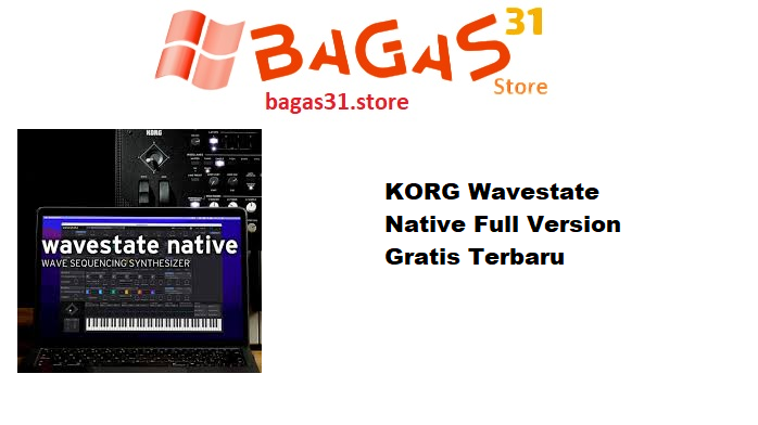 KORG Wavestate Native Full Version Gratis Terbaru