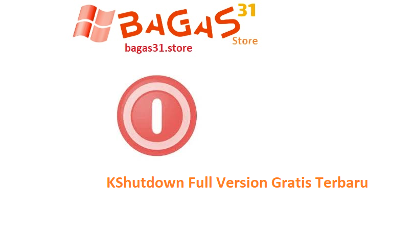 KShutdown 6.0 Full Version Gratis Terbaru