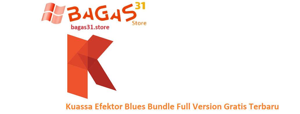Kuassa Efektor Blues Bundle v1.0.0 Full Version Gratis Terbaru