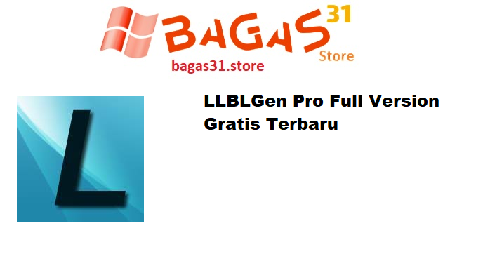 LLBLGen Pro Full Version Gratis Terbaru