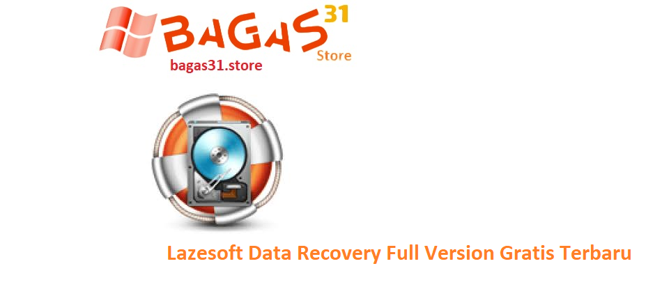 Lazesoft Data Recovery 4.8.1.1 Full Version Gratis Terbaru