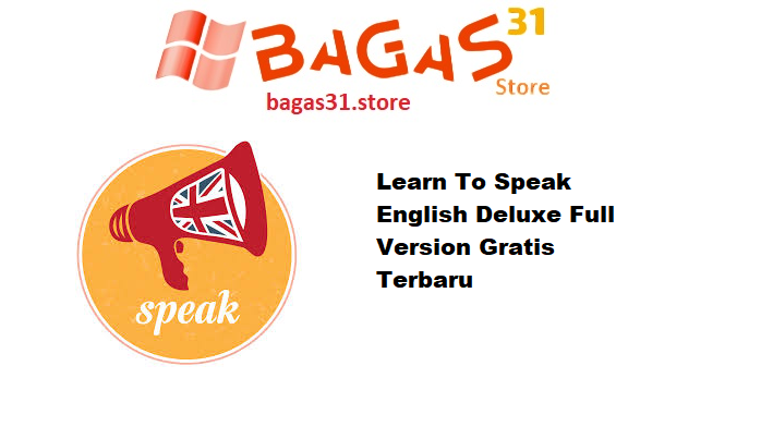 Learn To Speak English Deluxe Full Version Gratis Terbaru